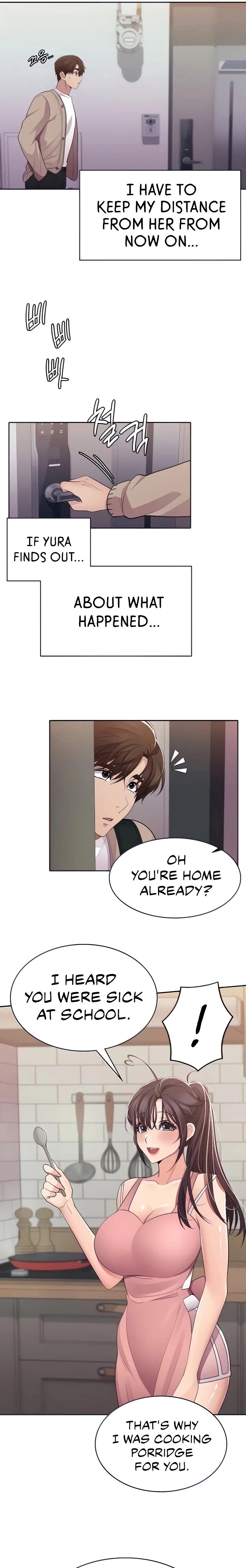 Meeting you again Chapter 23 Page 5