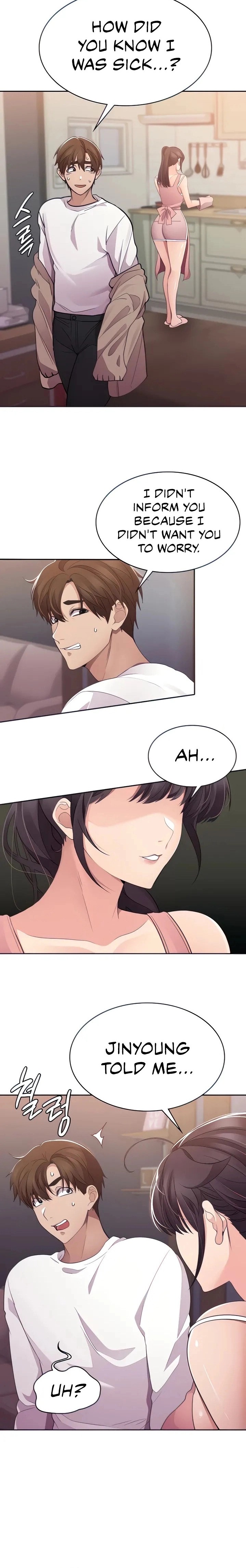 Meeting you again Chapter 23 Page 6