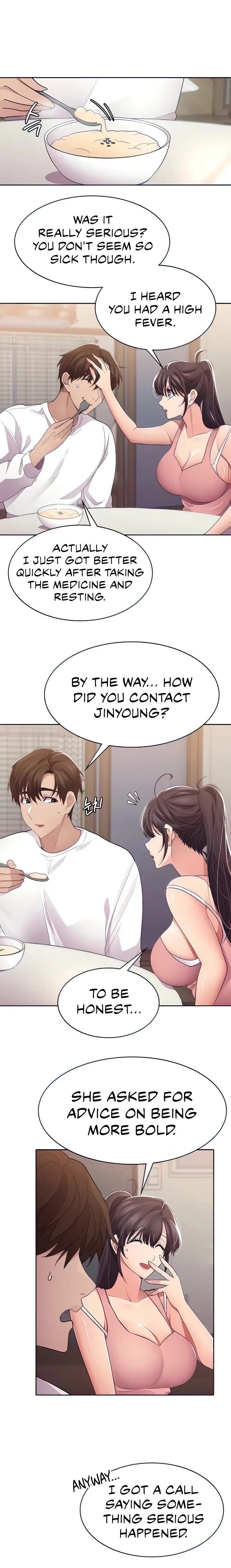 Meeting you again Chapter 23 Page 8