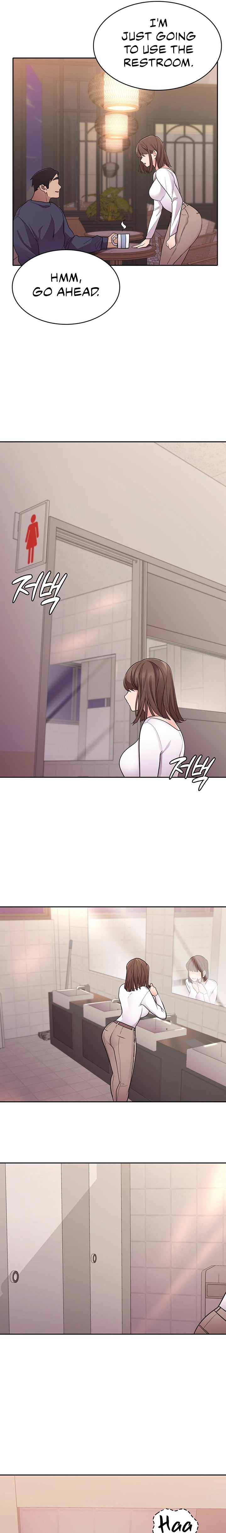 Meeting you again Chapter 24 Page 15