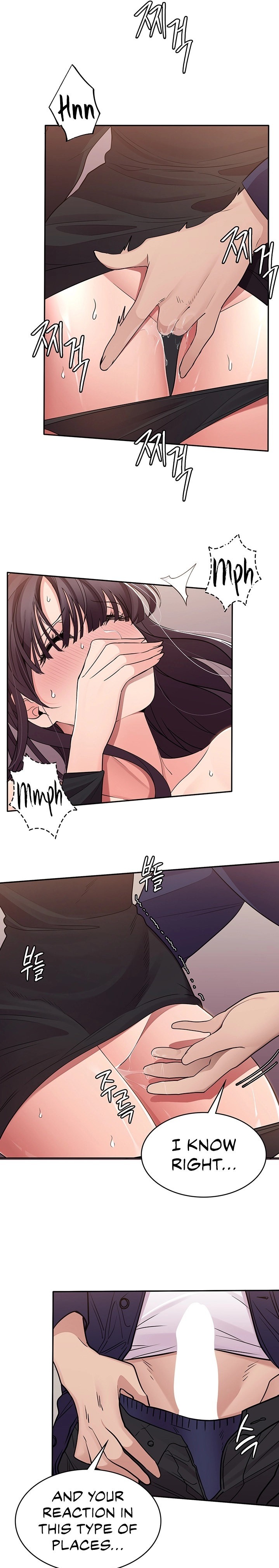 Meeting you again Chapter 24 Page 17