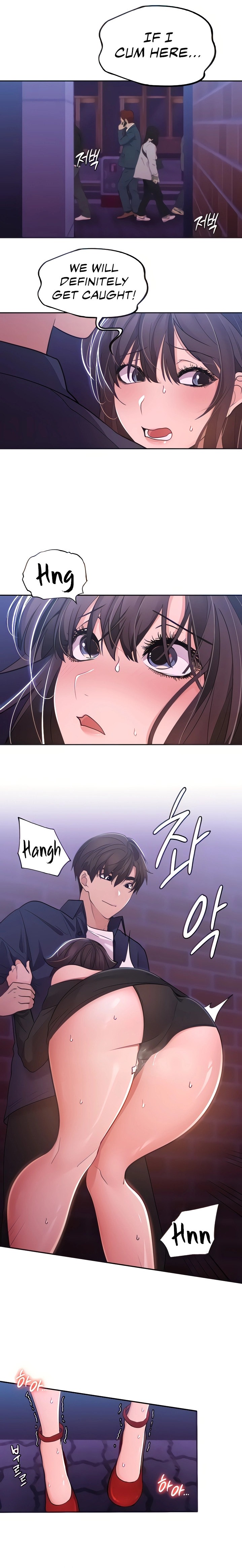 Meeting you again Chapter 24 Page 6