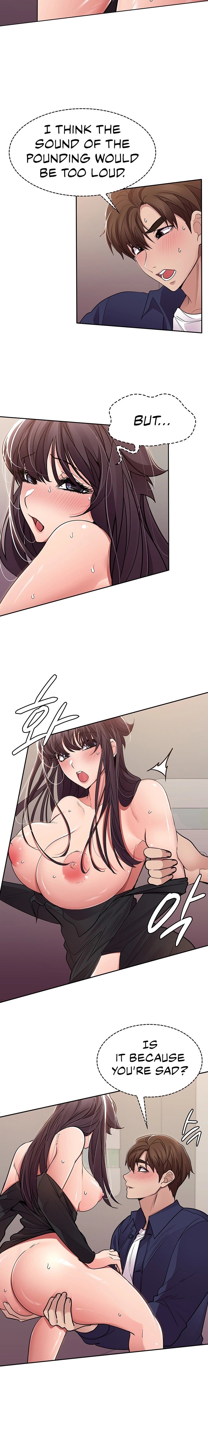 Meeting you again Chapter 25 Page 10