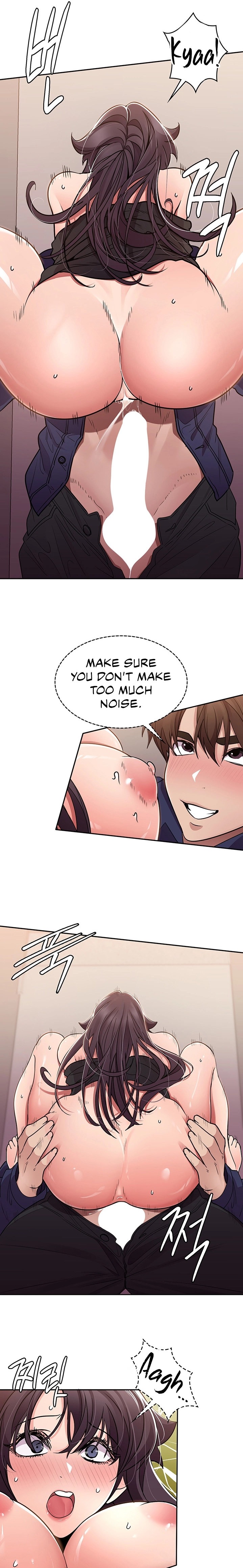 Meeting you again Chapter 25 Page 11