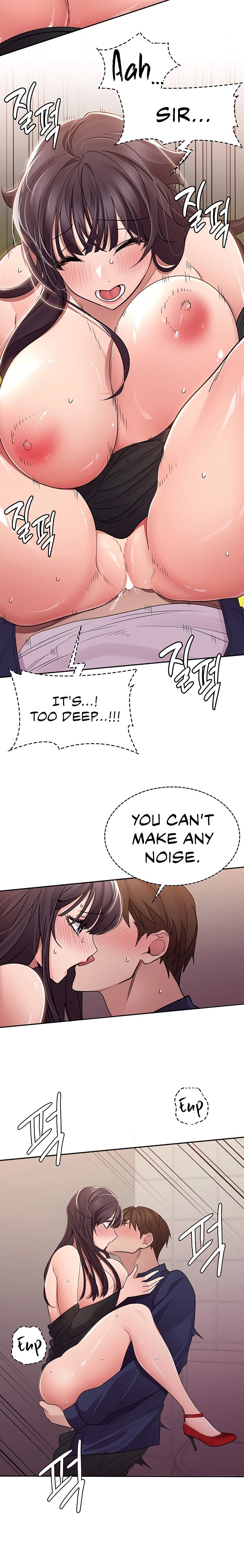 Meeting you again Chapter 25 Page 12