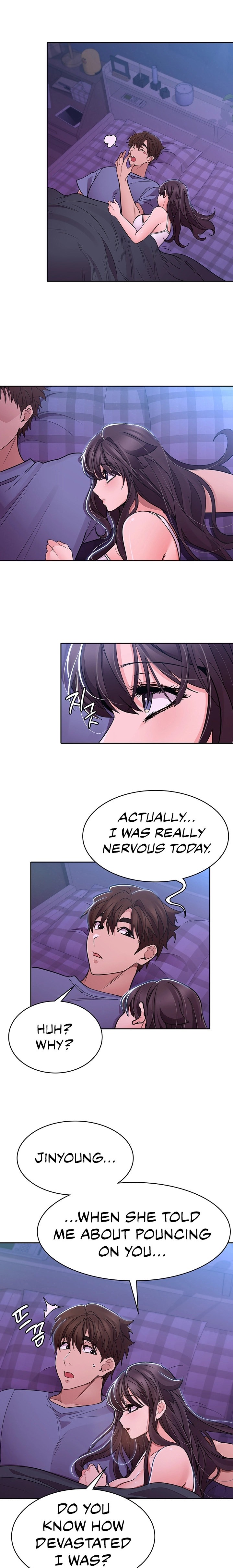 Meeting you again Chapter 25 Page 15