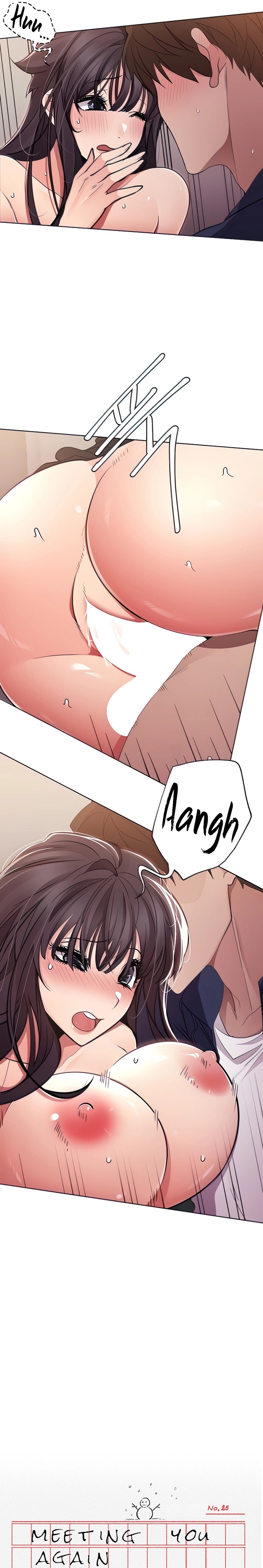 Meeting you again Chapter 25 Page 3