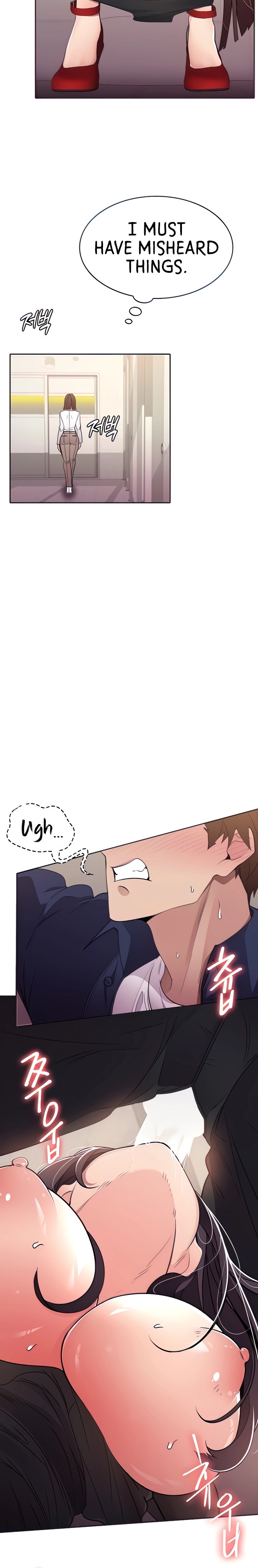 Meeting you again Chapter 25 Page 6