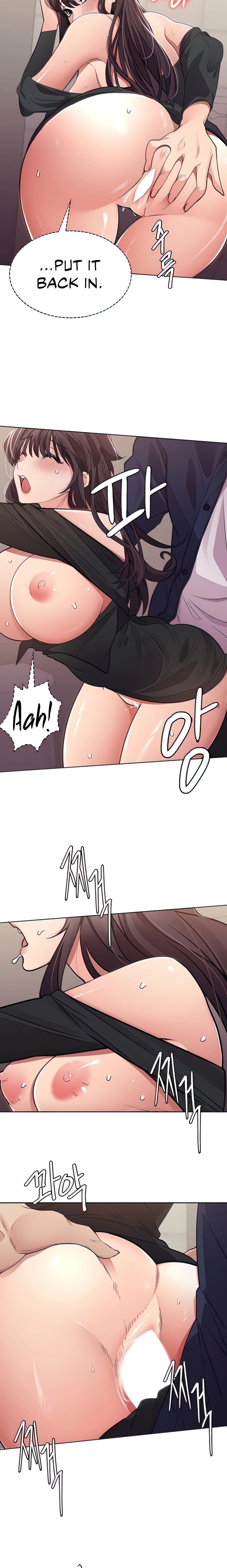 Meeting you again Chapter 25 Page 8