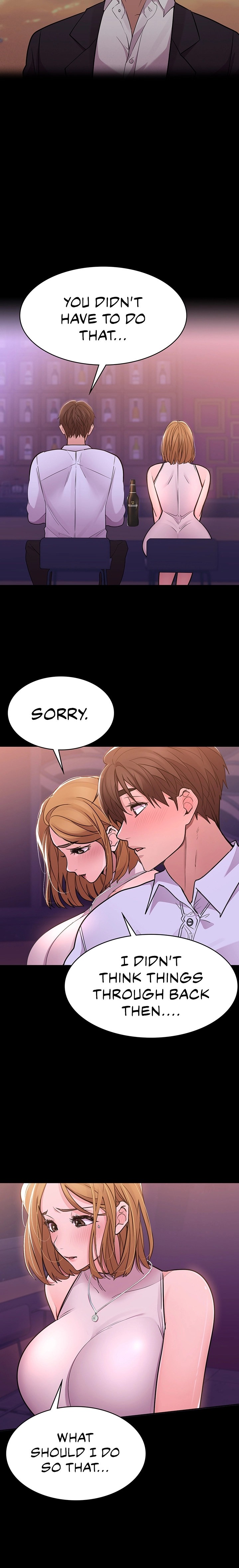 Meeting you again Chapter 26 Page 10