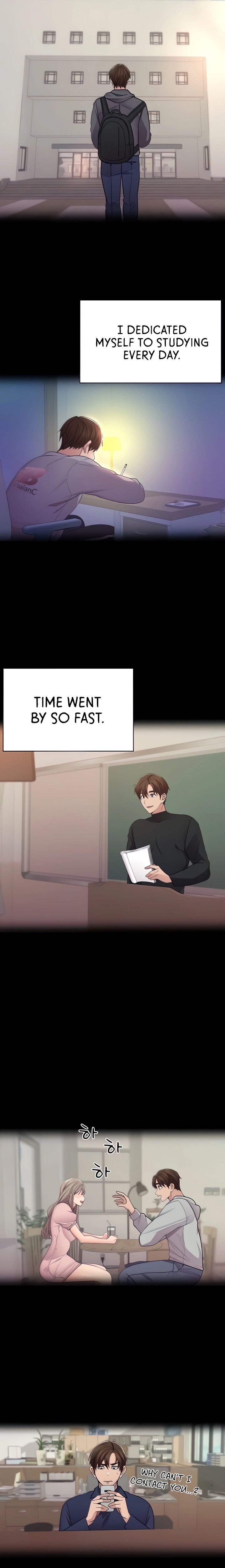 Meeting you again Chapter 26 Page 7