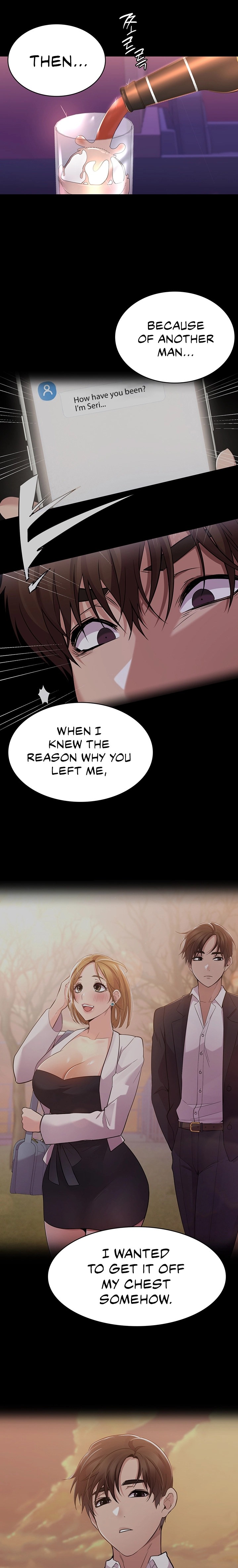 Meeting you again Chapter 26 Page 9