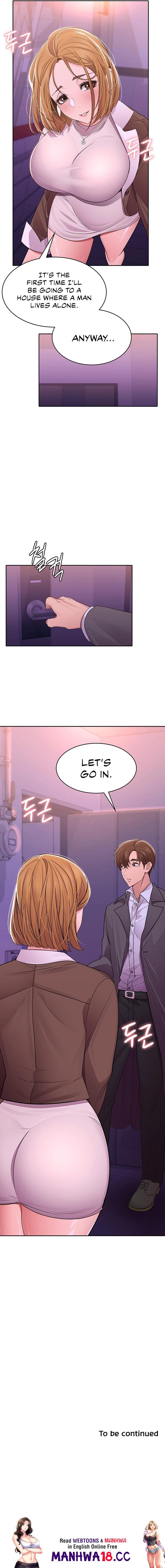 Meeting you again Chapter 27 Page 10