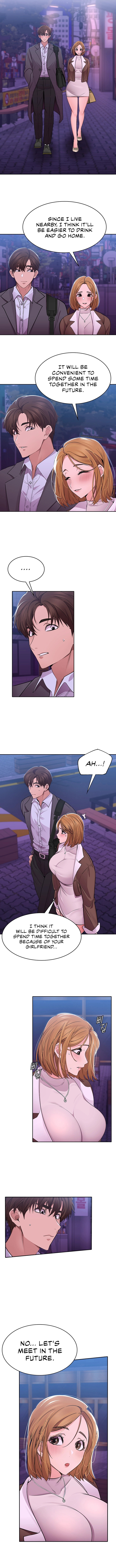 Meeting you again Chapter 27 Page 7
