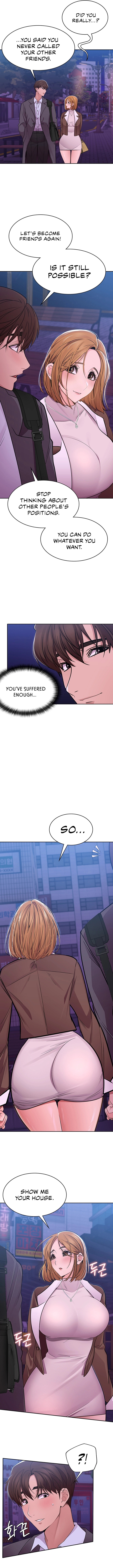 Meeting you again Chapter 27 Page 8