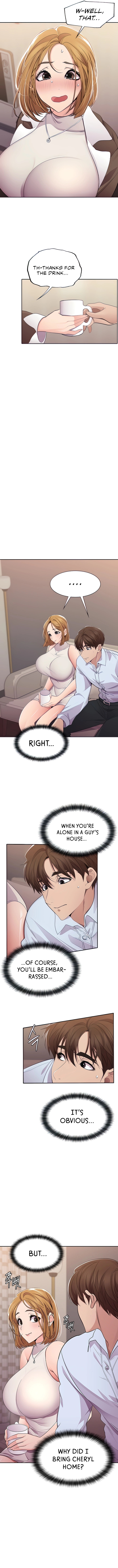 Meeting you again Chapter 28 Page 4