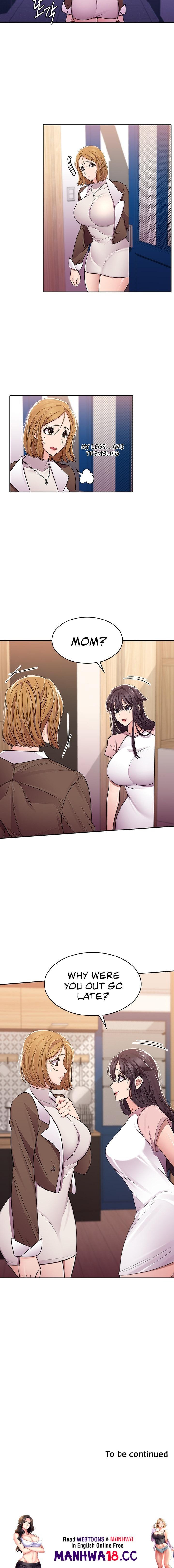 Meeting you again Chapter 29 Page 16