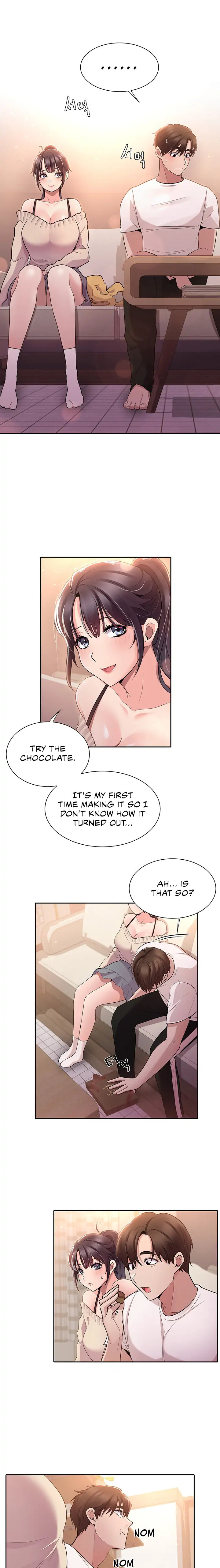 Meeting you again Chapter 3 Page 11