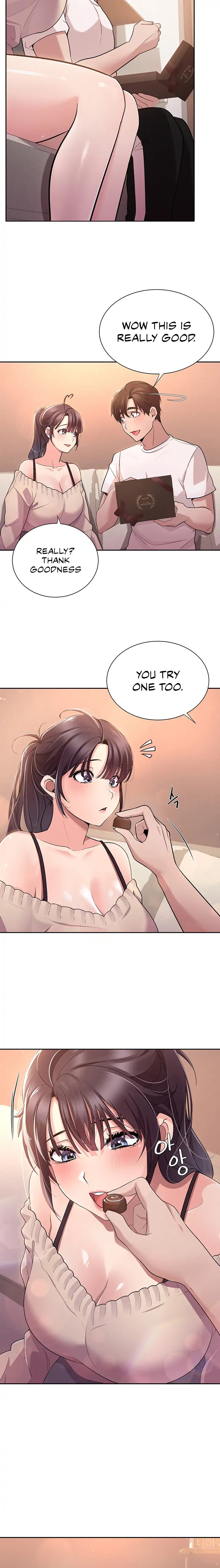 Meeting you again Chapter 3 Page 12