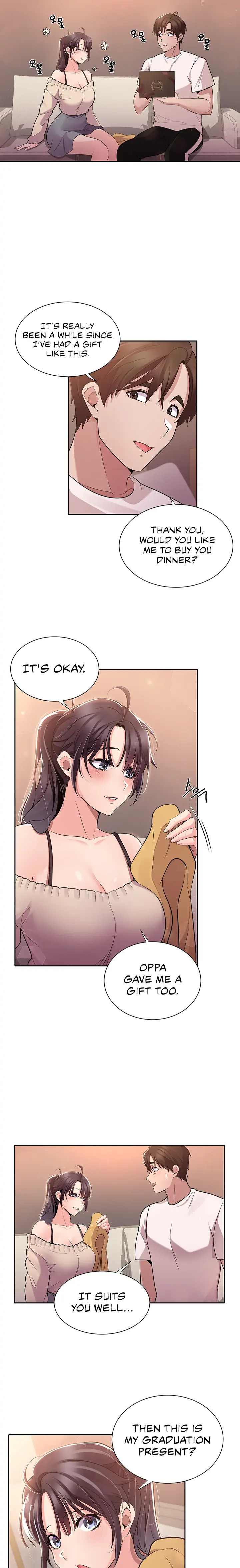 Meeting you again Chapter 3 Page 13