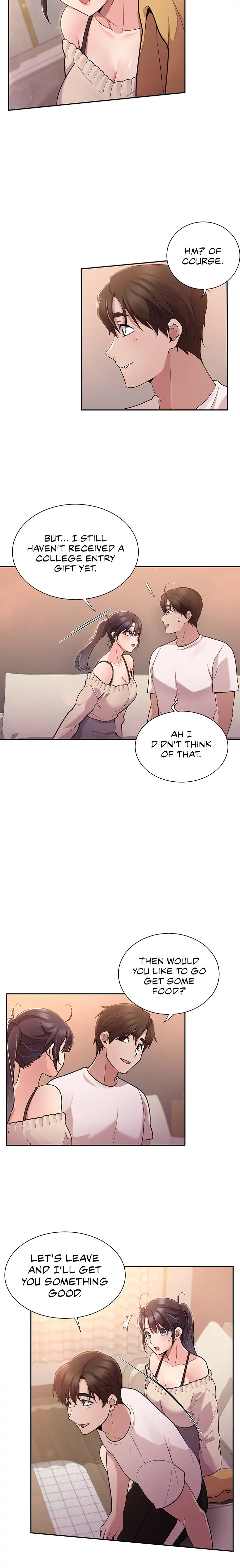 Meeting you again Chapter 3 Page 14