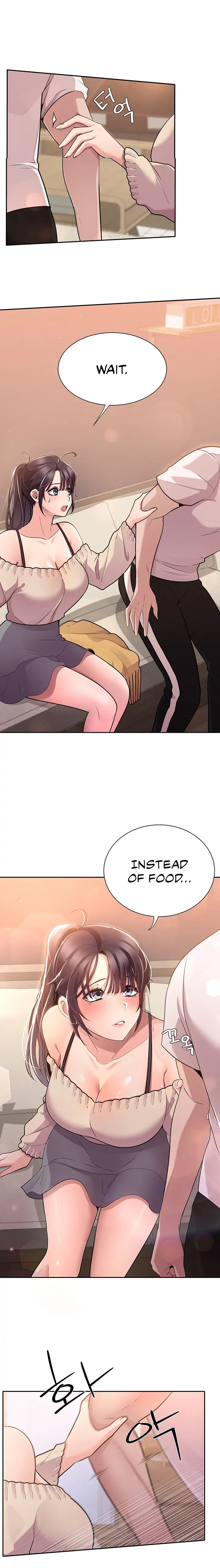 Meeting you again Chapter 3 Page 15