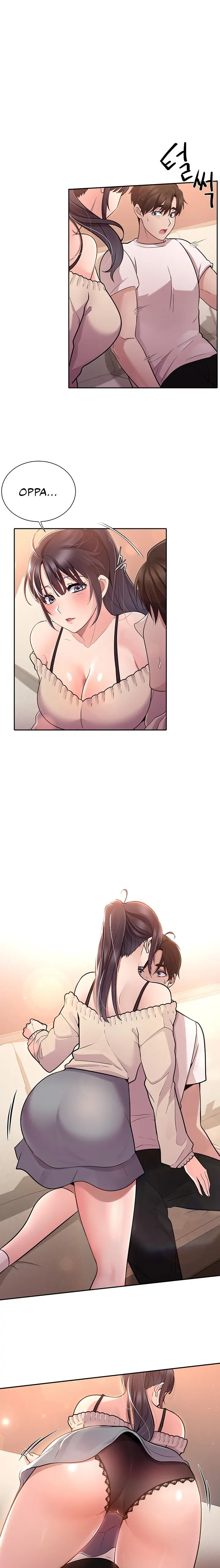Meeting you again Chapter 3 Page 16
