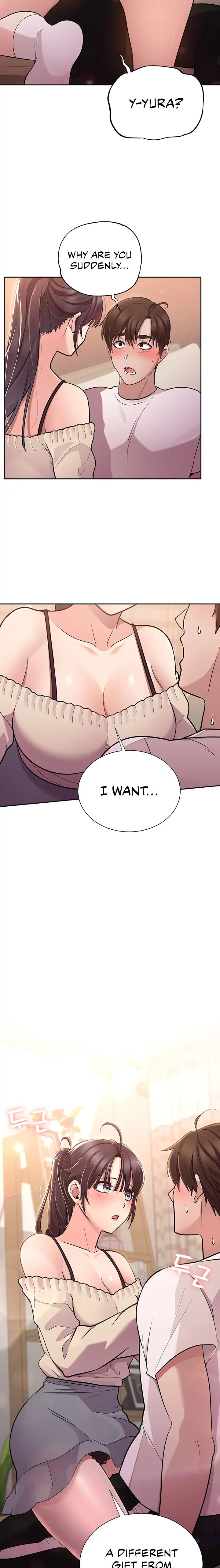 Meeting you again Chapter 3 Page 17