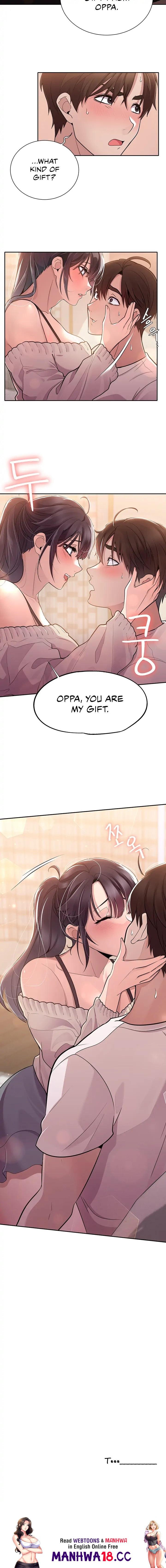 Meeting you again Chapter 3 Page 18