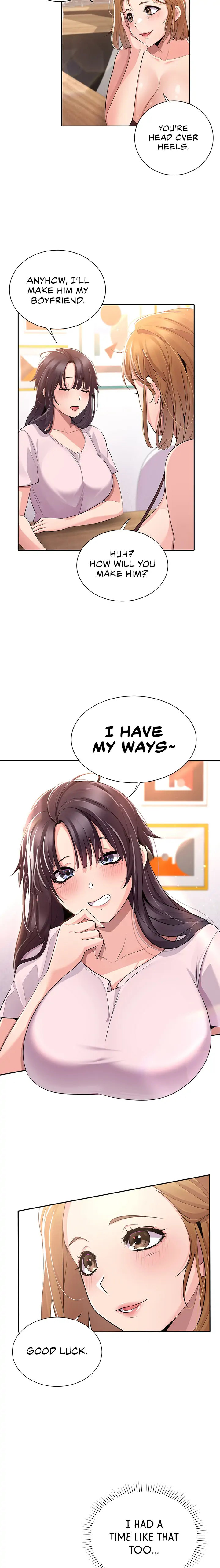 Meeting you again Chapter 3 Page 5