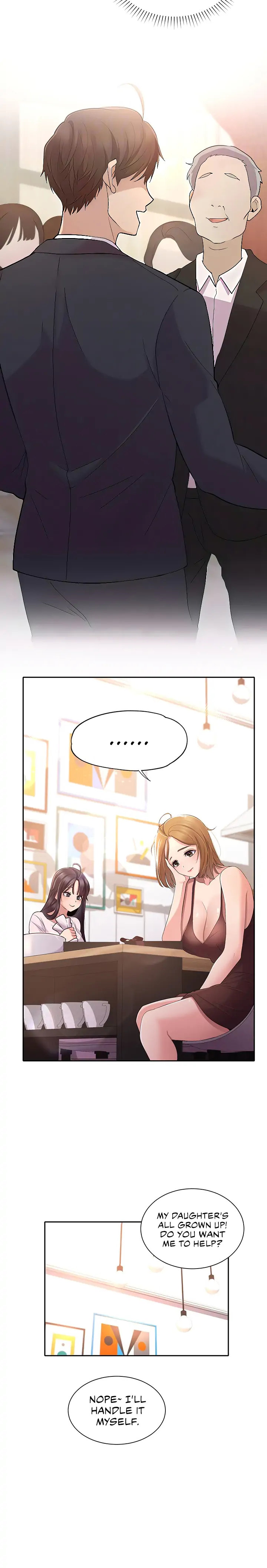 Meeting you again Chapter 3 Page 6