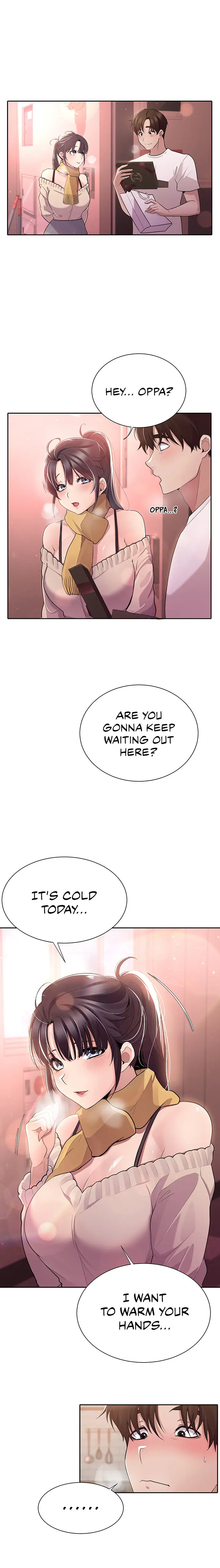 Meeting you again Chapter 3 Page 9