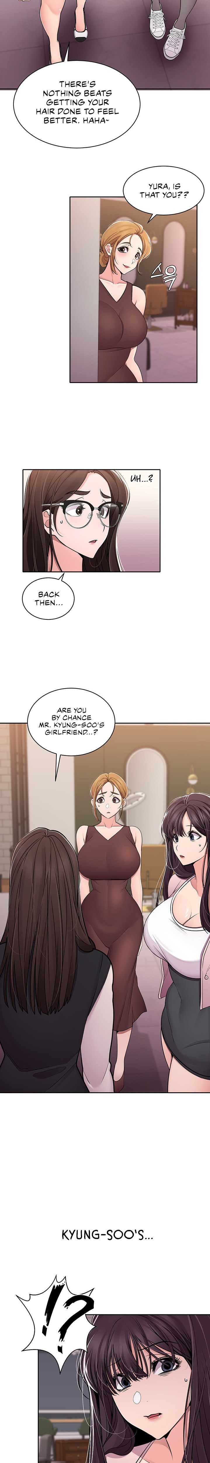 Meeting you again Chapter 30 Page 17