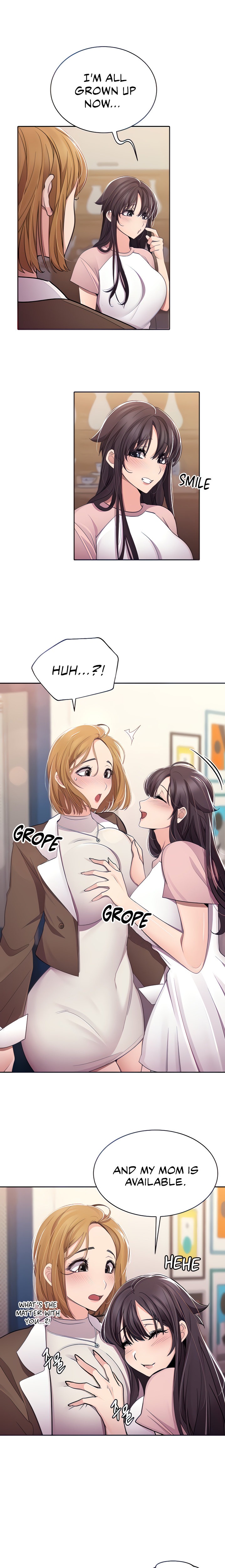Meeting you again Chapter 30 Page 5