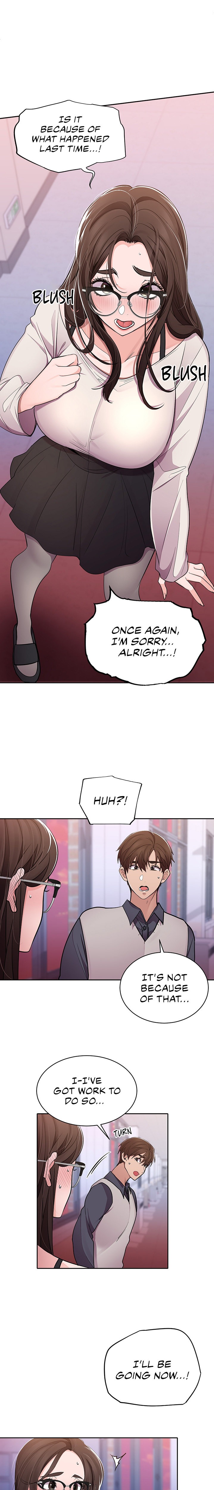 Meeting you again Chapter 30 Page 9
