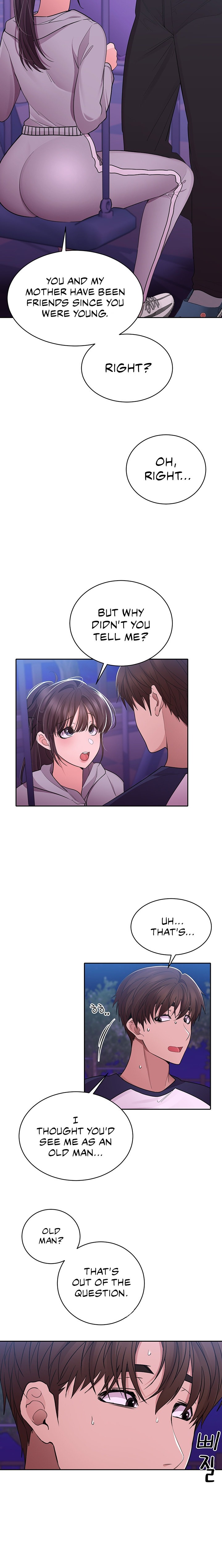 Meeting you again Chapter 31 Page 10