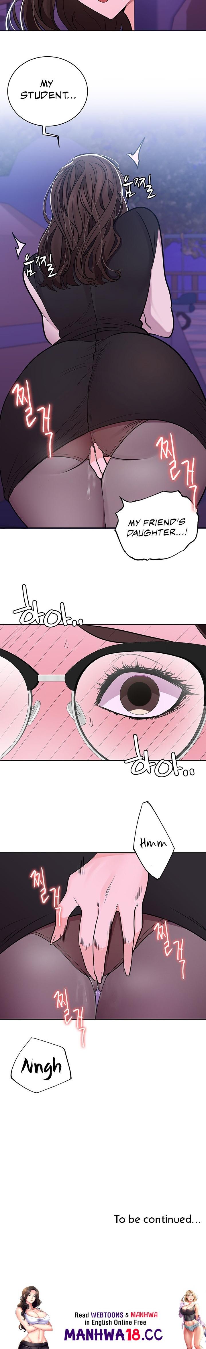 Meeting you again Chapter 31 Page 18