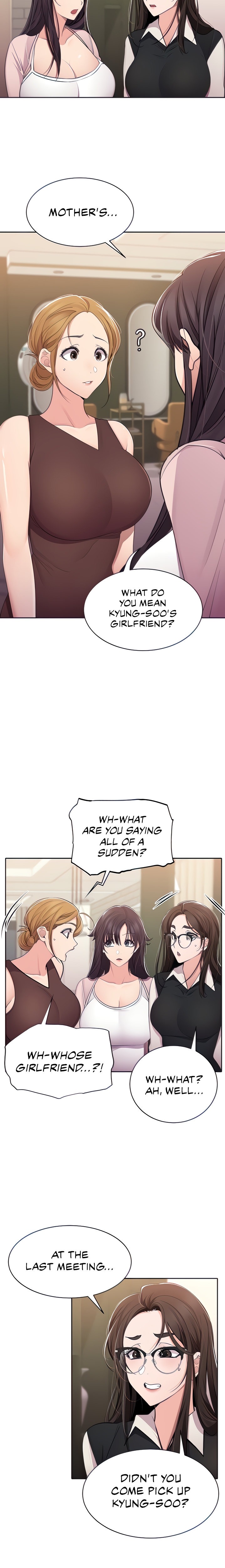Meeting you again Chapter 31 Page 3