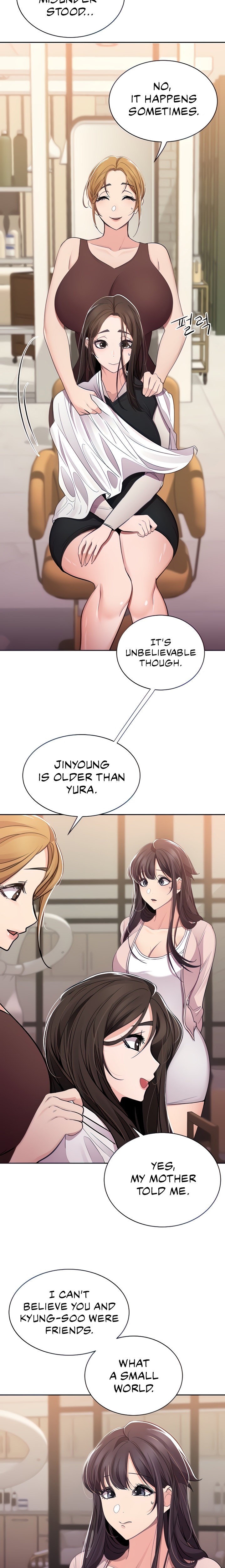 Meeting you again Chapter 31 Page 5