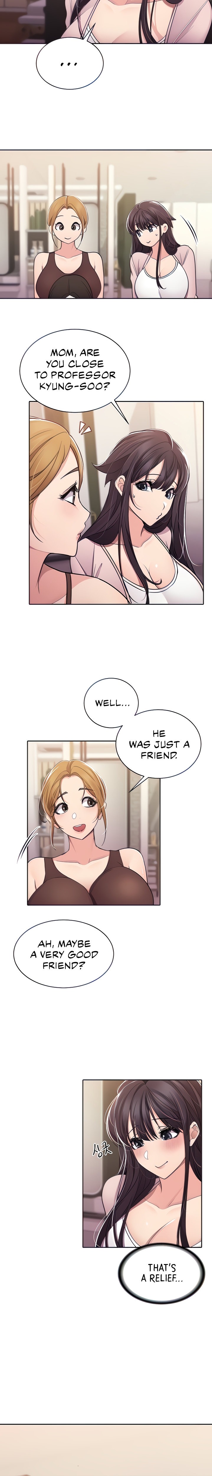 Meeting you again Chapter 31 Page 6