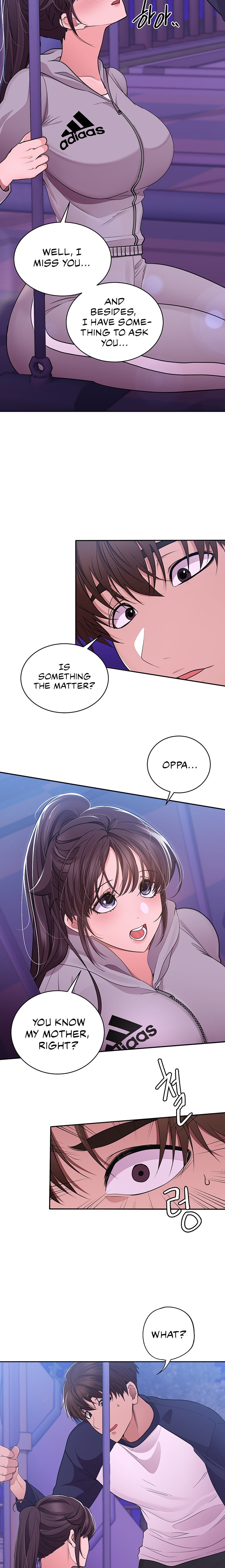 Meeting you again Chapter 31 Page 9