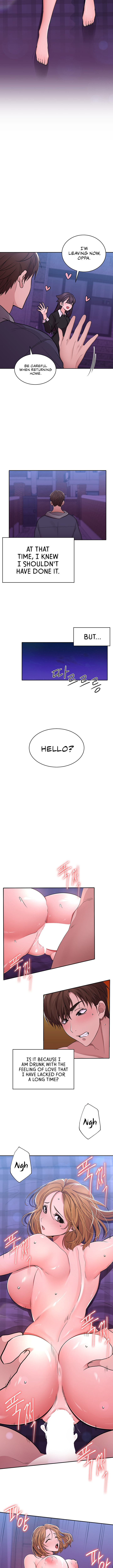 Meeting you again Chapter 32 Page 8