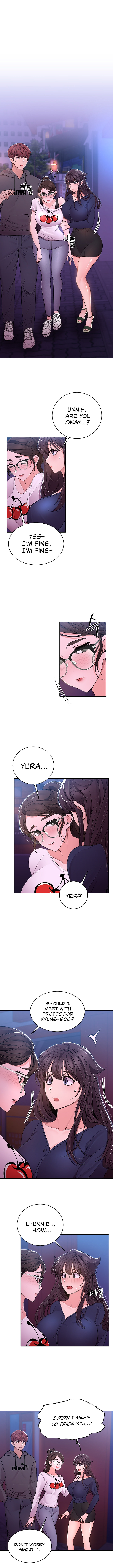 Meeting you again Chapter 33 Page 5