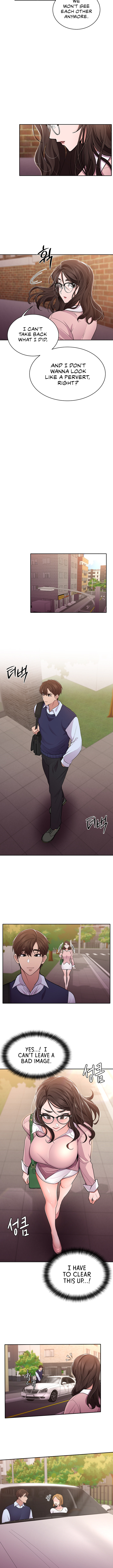 Meeting you again Chapter 33 Page 7