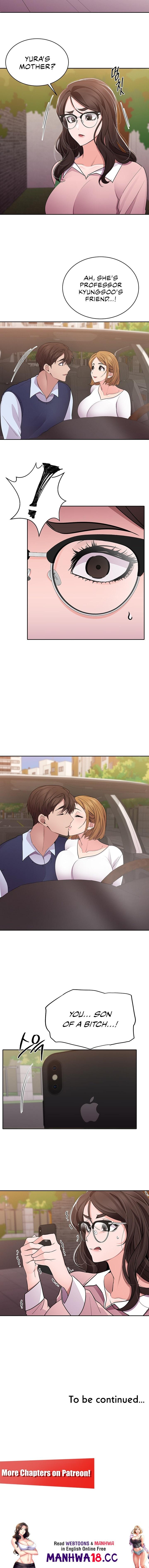 Meeting you again Chapter 33 Page 8