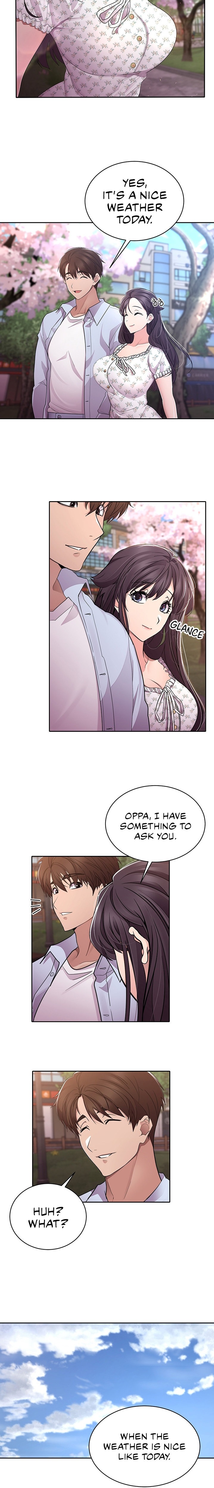 Meeting you again Chapter 34 Page 10