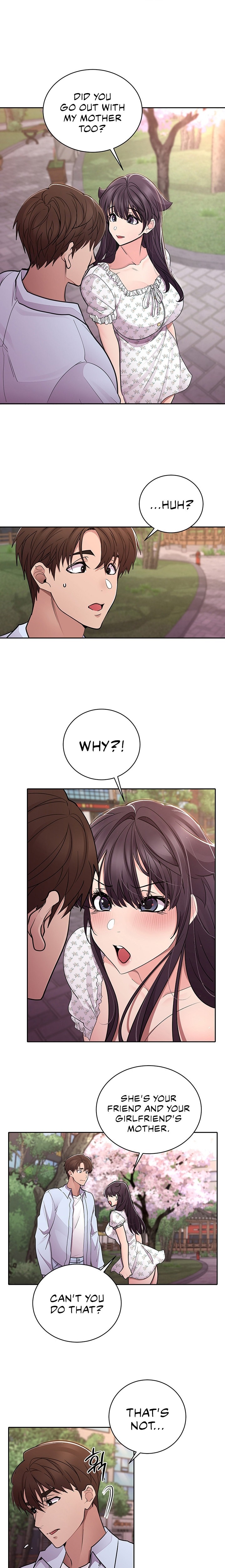 Meeting you again Chapter 34 Page 11