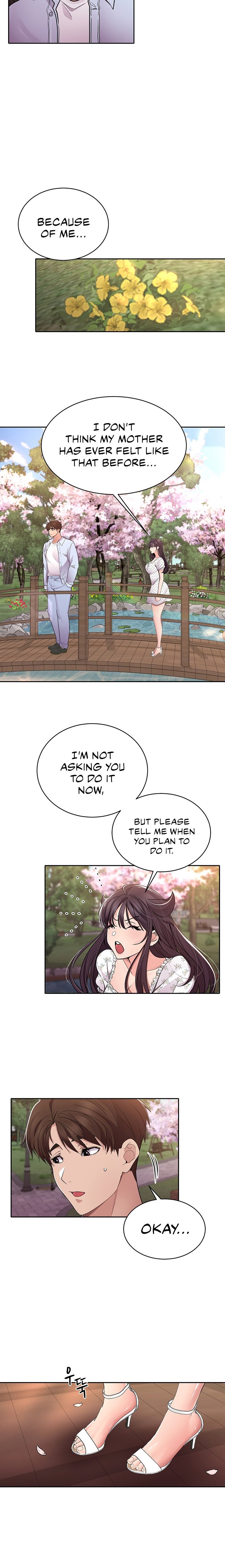 Meeting you again Chapter 34 Page 12