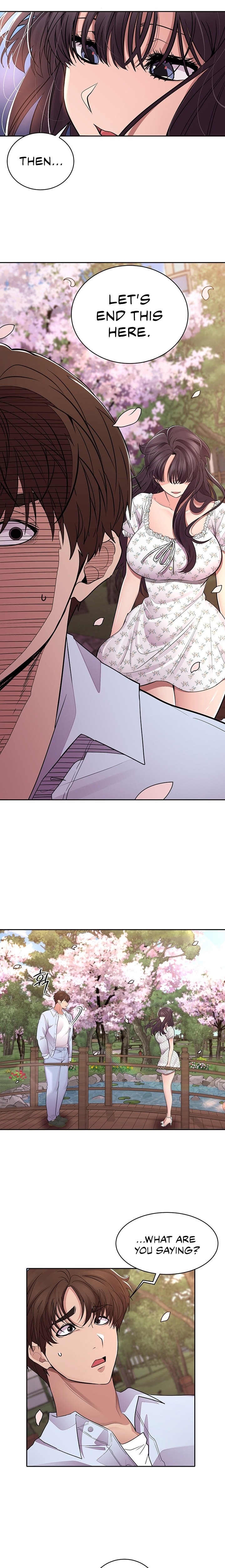 Meeting you again Chapter 34 Page 13