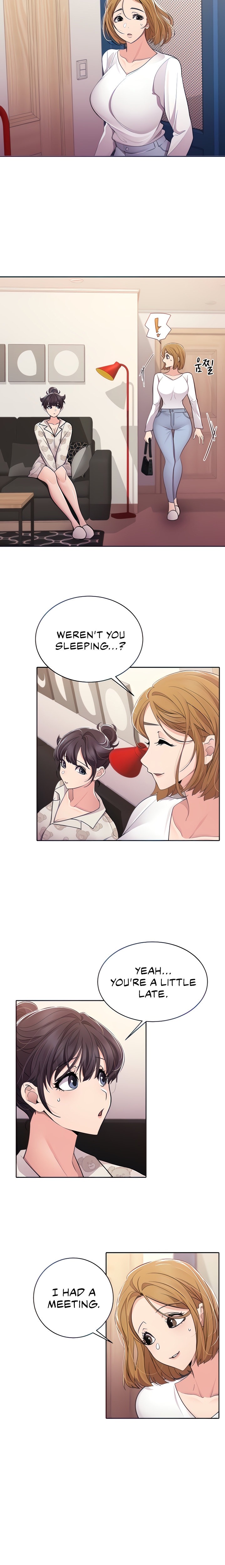 Meeting you again Chapter 34 Page 3